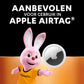 Duracell CR2032 Lithium - knoopcelbatterijen 3V (4 stuks) – Gaan tot 70% Langer Mee – Babyveilige Technologie – Aanbevolen voor Gebruik in Apple AirTag – Babyveilige Verpakking - NLMAX