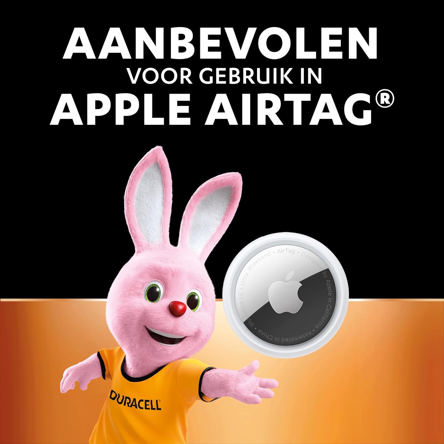 Duracell CR2032 Lithium - knoopcelbatterijen 3V (4 stuks) – Gaan tot 70% Langer Mee – Babyveilige Technologie – Aanbevolen voor Gebruik in Apple AirTag – Babyveilige Verpakking - NLMAX
