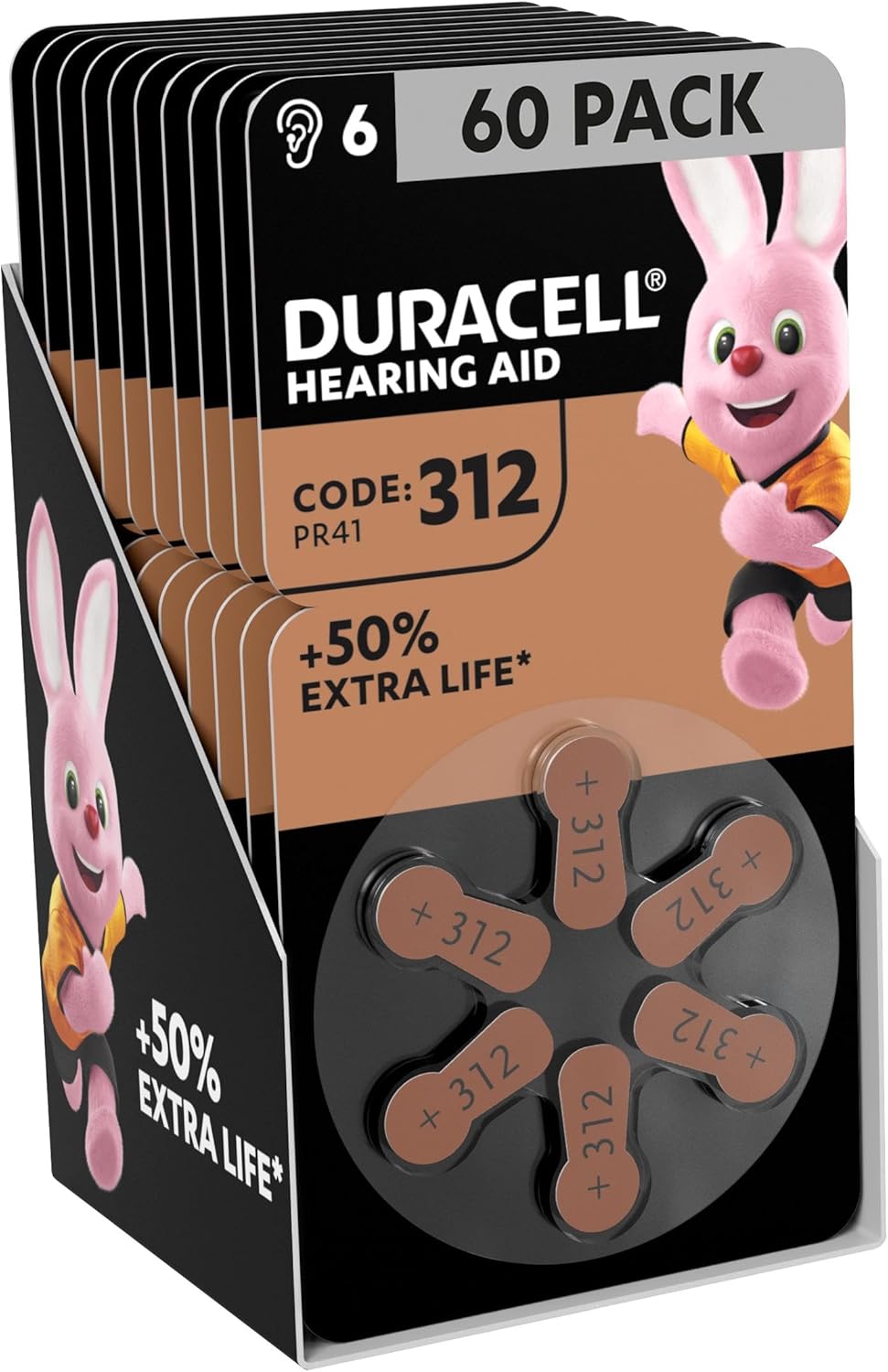 Duracell CR2032 Lithium - knoopcelbatterijen 3V (4 stuks) – Gaan tot 70% Langer Mee – Babyveilige Technologie – Aanbevolen voor Gebruik in Apple AirTag – Babyveilige Verpakking - NLMAX