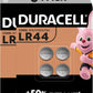 Duracell CR2032 Lithium - knoopcelbatterijen 3V (4 stuks) – Gaan tot 70% Langer Mee – Babyveilige Technologie – Aanbevolen voor Gebruik in Apple AirTag – Babyveilige Verpakking - NLMAX