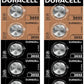 Duracell CR2032 Lithiumbatterijen, 10 stuks (2 blisterverpakkingen van 5 batterijen) - NLMAX