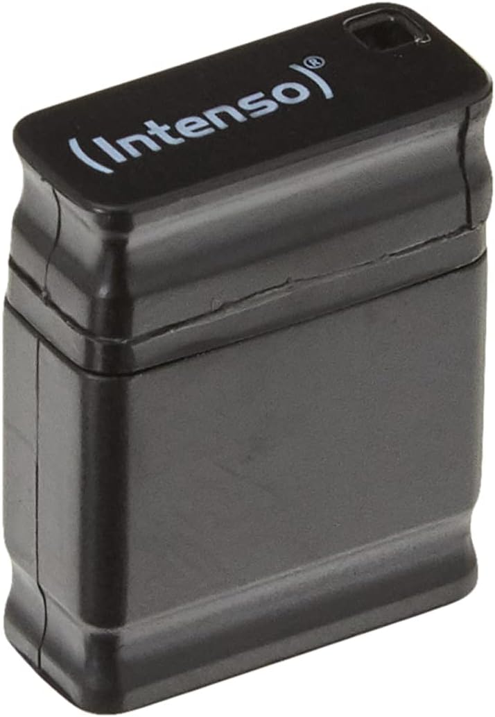 Intenso Slim Line USB - stick 16 GB USB 3.0 Zwart 3532470 - NLMAX