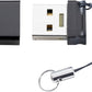 Intenso Slim Line USB - stick 16 GB USB 3.0 Zwart 3532470 - NLMAX