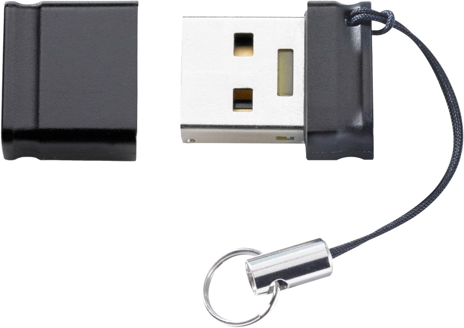 Intenso Slim Line USB - stick 16 GB USB 3.0 Zwart 3532470 - NLMAX