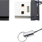 Intenso Slim Line USB - stick 16 GB USB 3.0 Zwart 3532470 - NLMAX