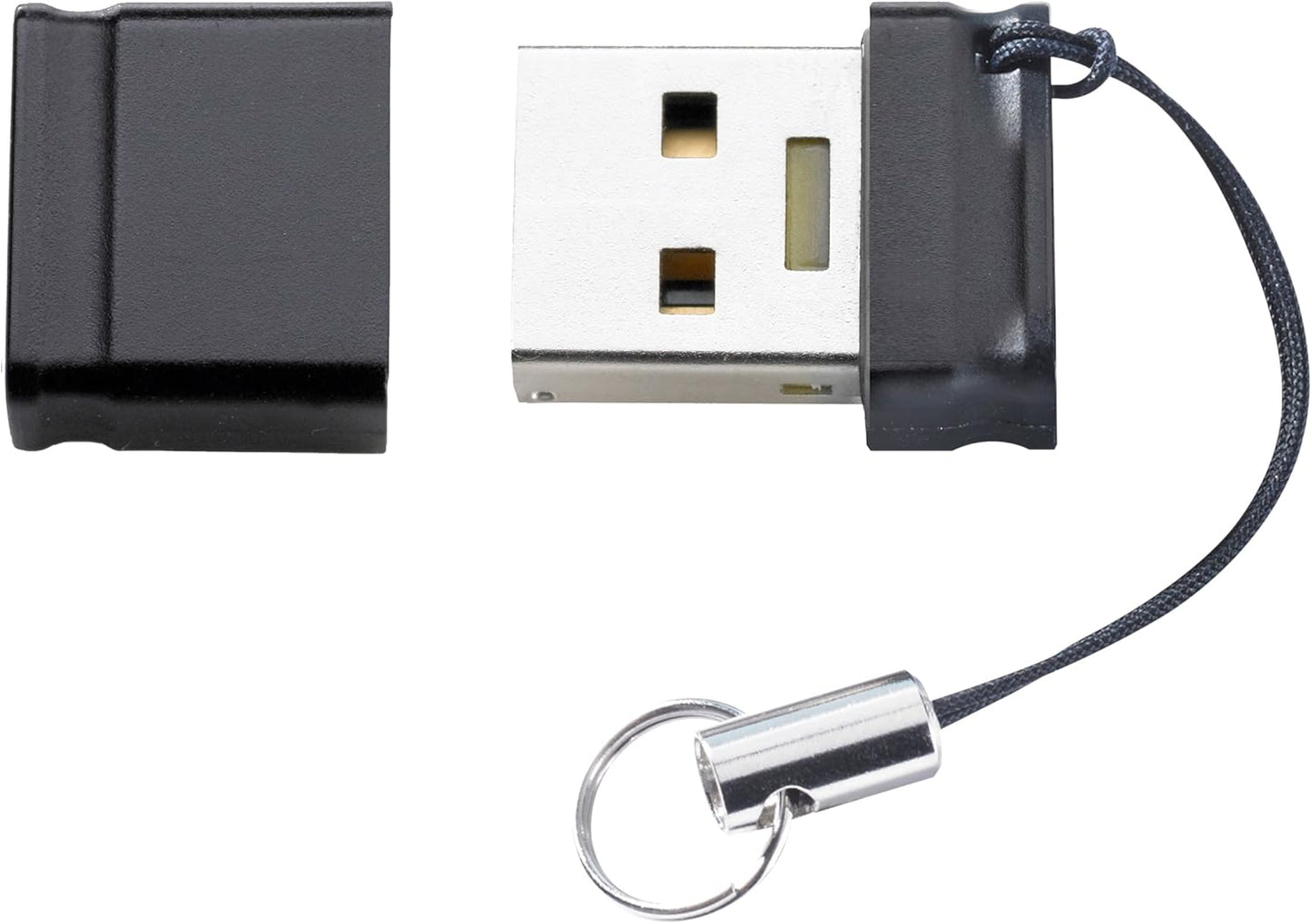 Intenso Slim Line USB - stick 16 GB USB 3.0 Zwart 3532470 - NLMAX