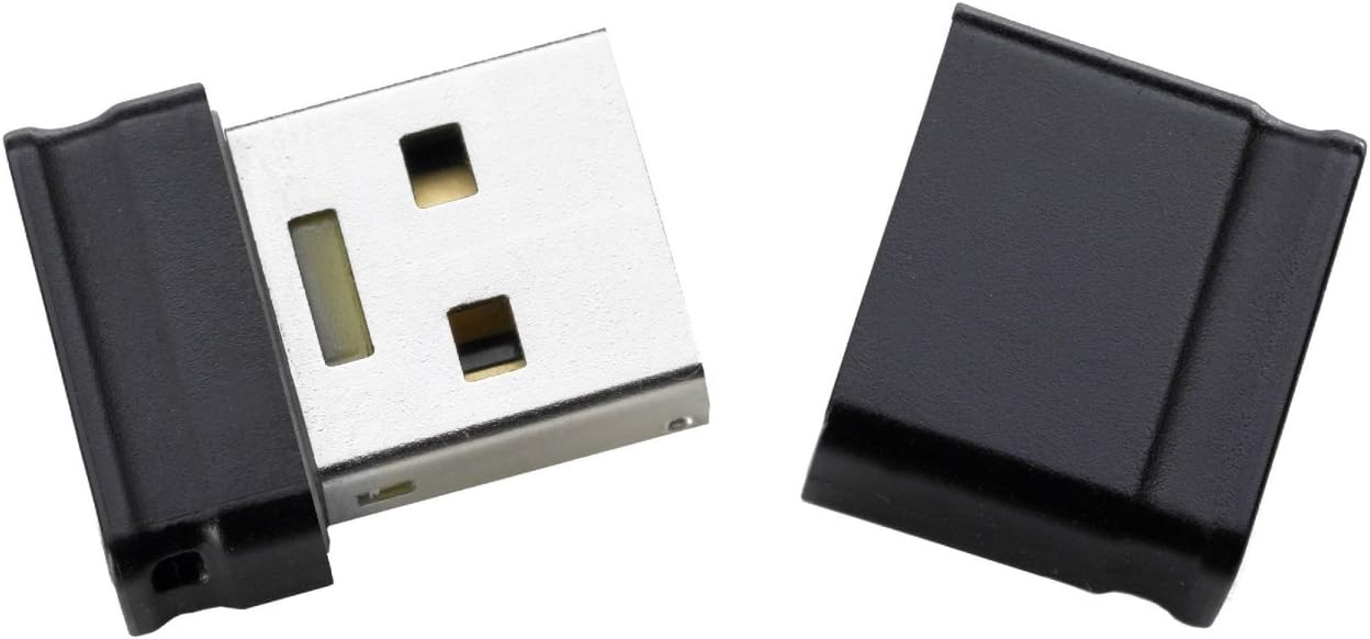 Intenso Slim Line USB - stick 16 GB USB 3.0 Zwart 3532470 - NLMAX