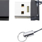 Intenso Slim Line USB - stick 16 GB USB 3.0 Zwart 3532470 - NLMAX