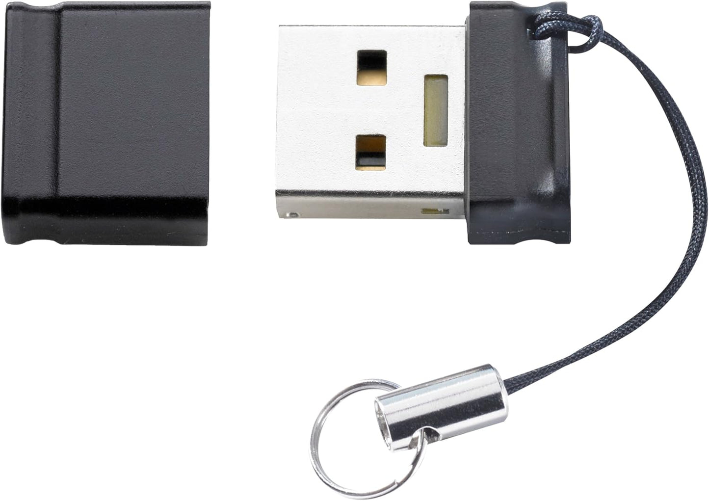 Intenso Slim Line USB - stick 16 GB USB 3.0 Zwart 3532470 - NLMAX