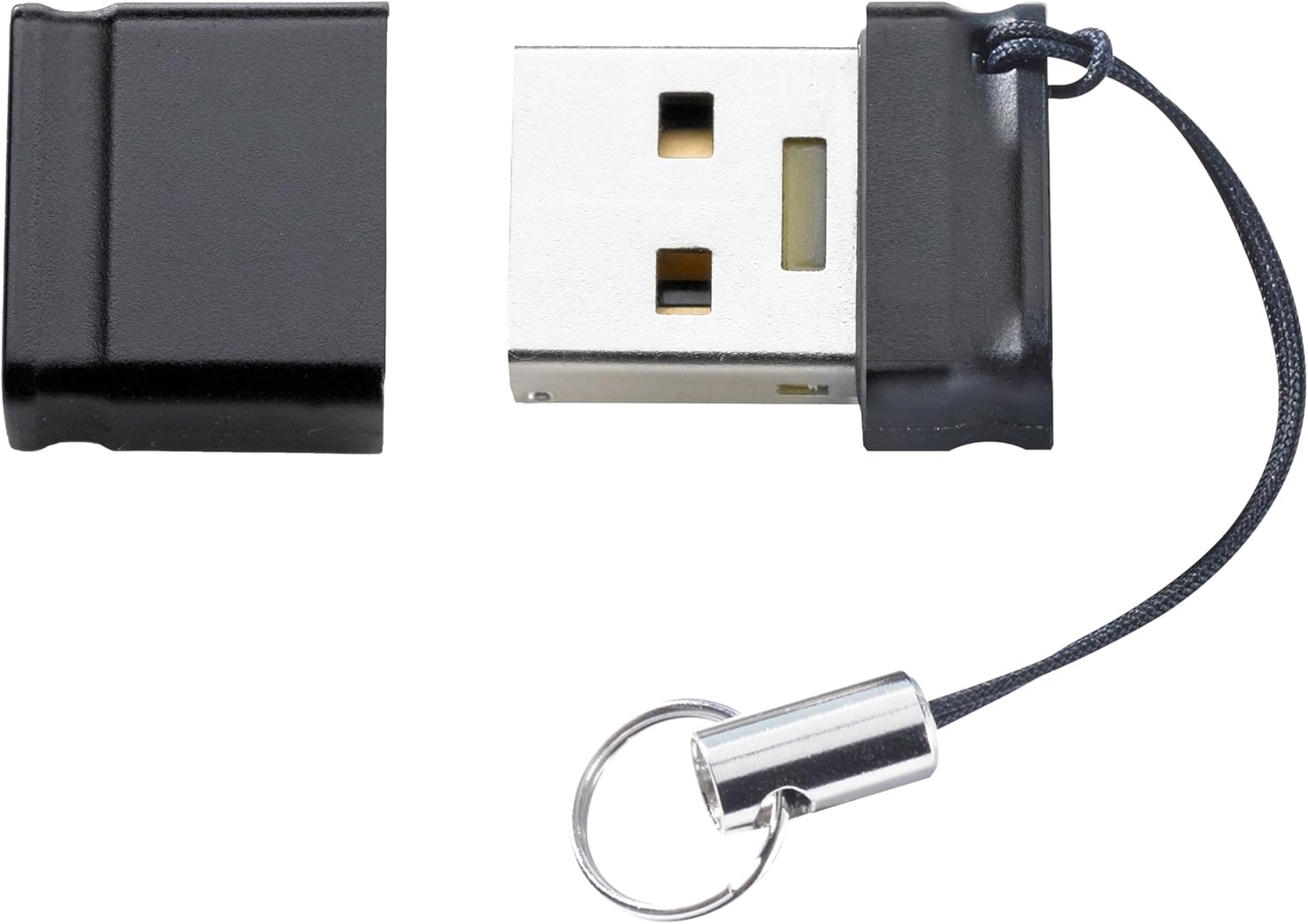 Intenso Slim Line USB - stick 16 GB USB 3.0 Zwart 3532470 - NLMAX