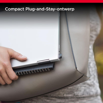 SanDisk Ultra Fit USB 3.1 - Flashdrive 16 GB (Voor Laptops, Tablets, Tv's, Gameconsoles, Autogeluidssystemen En Meer, Plug - And - Stay, Leessnelheid Van 130 MB/s, RescuePRO Deluxe, SecureAcess Software) - NLMAX