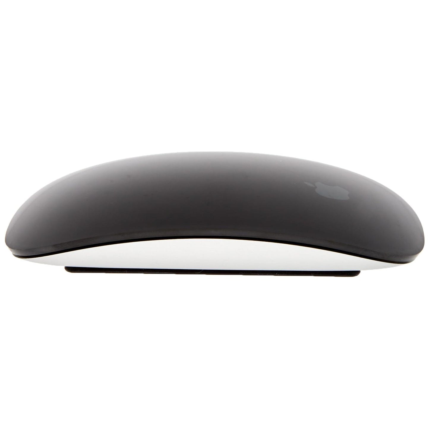 Apple Magic Mouse: Bluetooth, oplaadbaar. Werkt met Mac of iPad; Zwart, Multi Touch-oppervlak - NLMAX