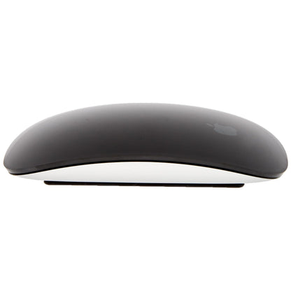Apple Magic Mouse: Bluetooth, oplaadbaar. Werkt met Mac of iPad; Zwart, Multi Touch-oppervlak - NLMAX