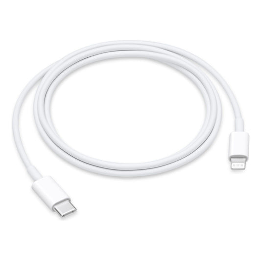 Apple MM0A3ZM/A Lightning-kabel 1 m Wit - NLMAX