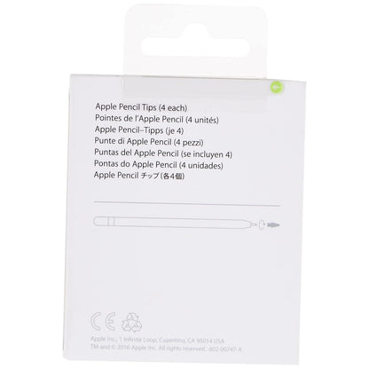 Apple Pencil-punten (4 stuks) - NLMAX