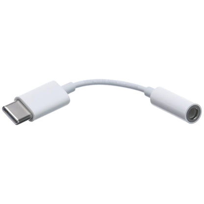 Apple USB C naar 3,5 mm koptelefoonaansluiting. - NLMAX