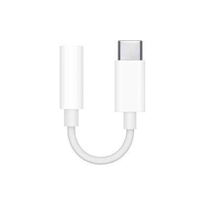 Apple USB C naar 3,5 mm koptelefoonaansluiting. - NLMAX