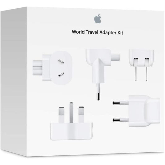 Apple World Travel Adapter Kit - NLMAX