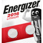 Batterie Bottone Litio 3 V (2 Pz) - NLMAX