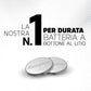 Batterie Bottone Litio 3 V (2 Pz) - NLMAX