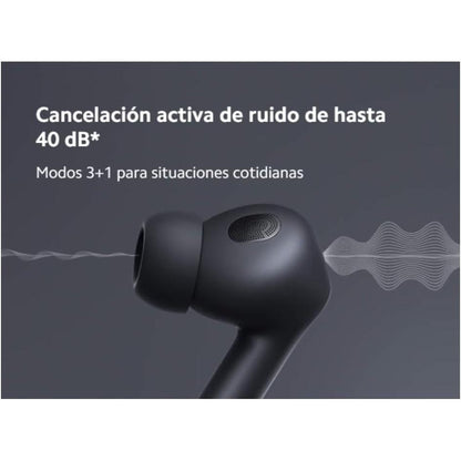 BUDS 3T PRO GREEN - NLMAX