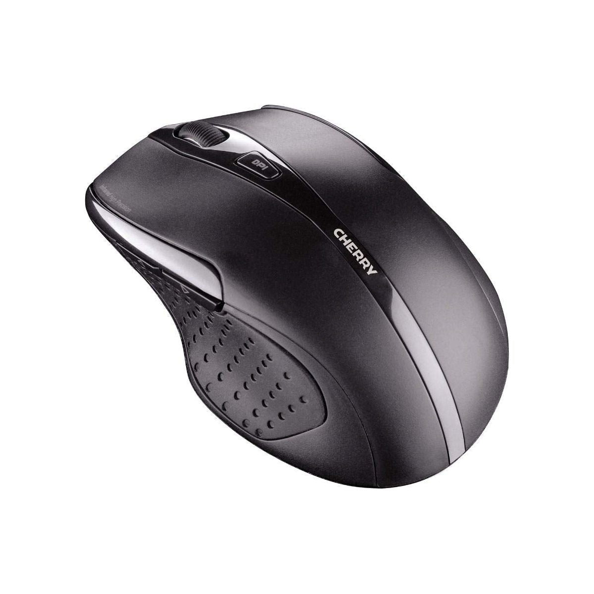 Cherry JW-T0100 draadloze muis USB zwart Single effen - NLMAX