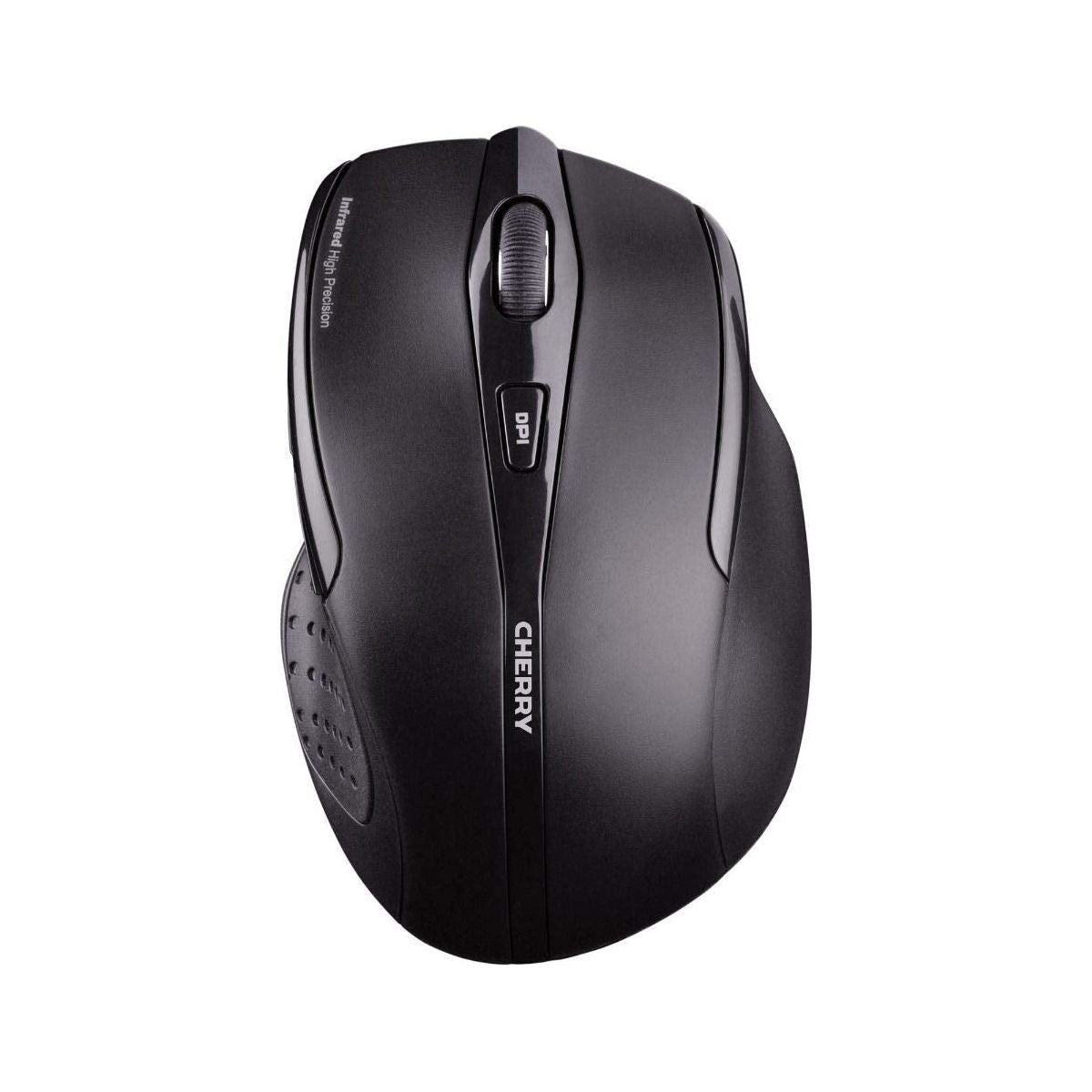 Cherry JW-T0100 draadloze muis USB zwart Single effen - NLMAX