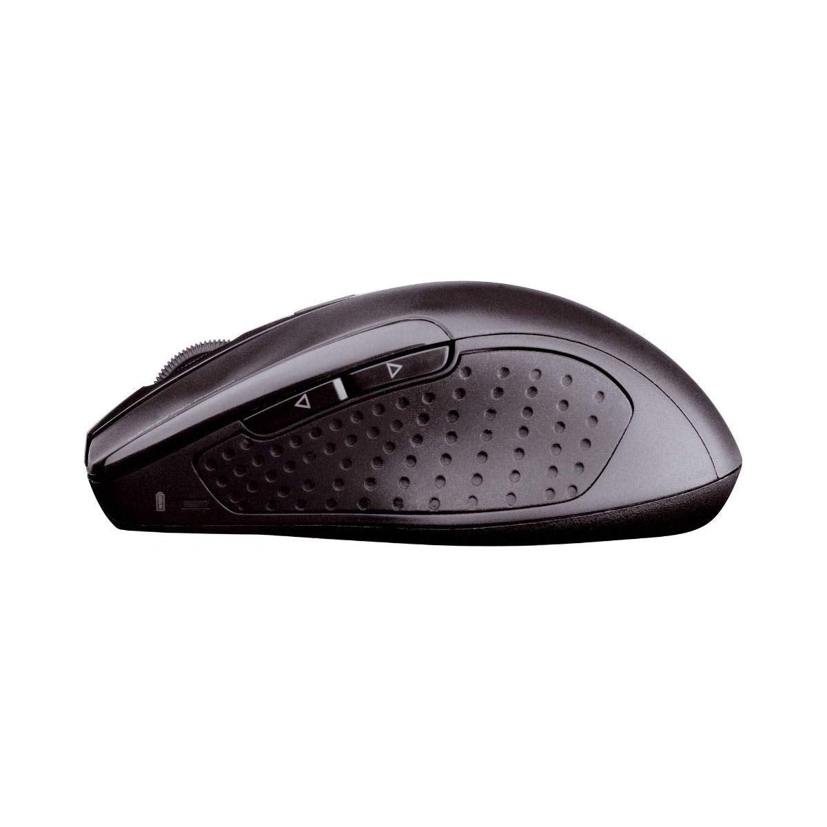 Cherry JW-T0100 draadloze muis USB zwart Single effen - NLMAX