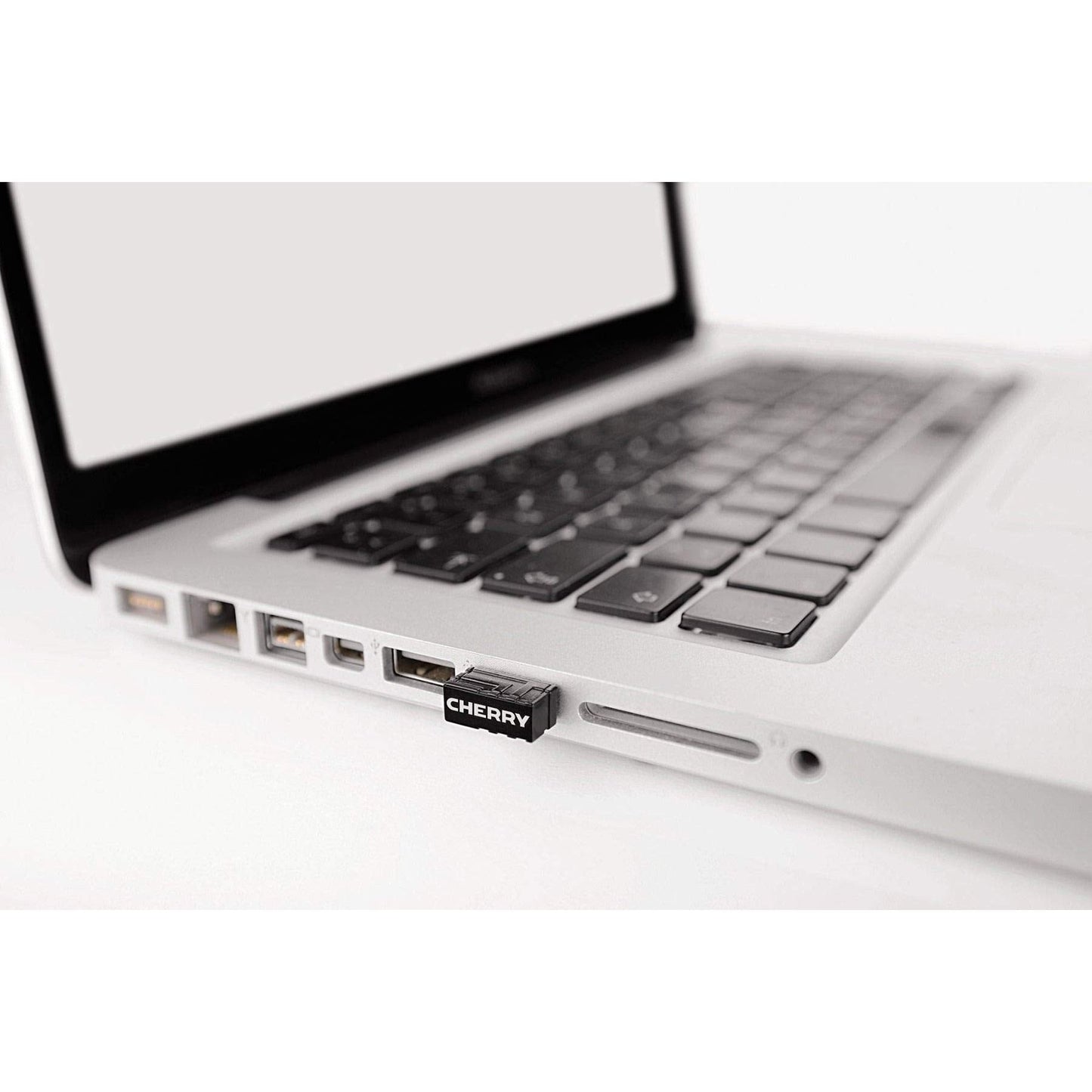 Cherry JW-T0100 draadloze muis USB zwart Single effen - NLMAX