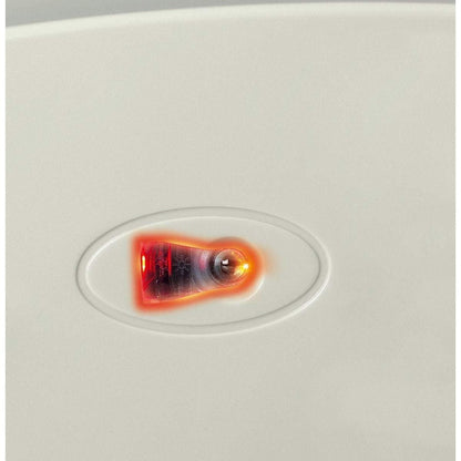 CHERRY WheelMouse optische, bedrade muis, geschikt voor rechts- en linkshandigen, optische sensor voor exacte beweging van de muisaanwijzer, wit-grijs - NLMAX