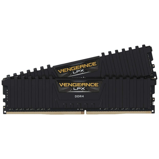 Corsair Vengeance LPX 16 GB (2 x 8 GB) DDR4 3200 MHz C16 XMP 2.0 high-performance geheugen voor AMD Ryzen - NLMAX