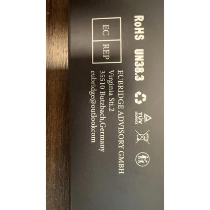 CR2450 3V lithium knoopcellen, CR 2450 batterijen, 20 stuks - NLMAX