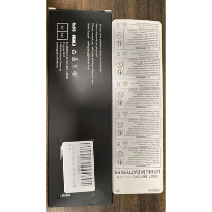 CR2450 3V lithium knoopcellen, CR 2450 batterijen, 20 stuks - NLMAX