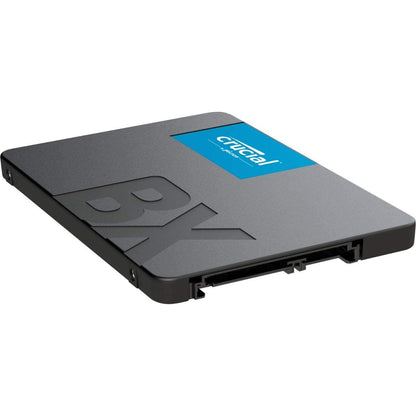 Crucial BX500 480GB CT480BX500SSD1 Interne SSD (3D NAND, SATA 2,5-inch) Tot 540MB/s - NLMAX