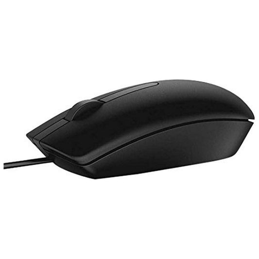 Dell MS116 muis optische USB zwart 570-AAIS - NLMAX