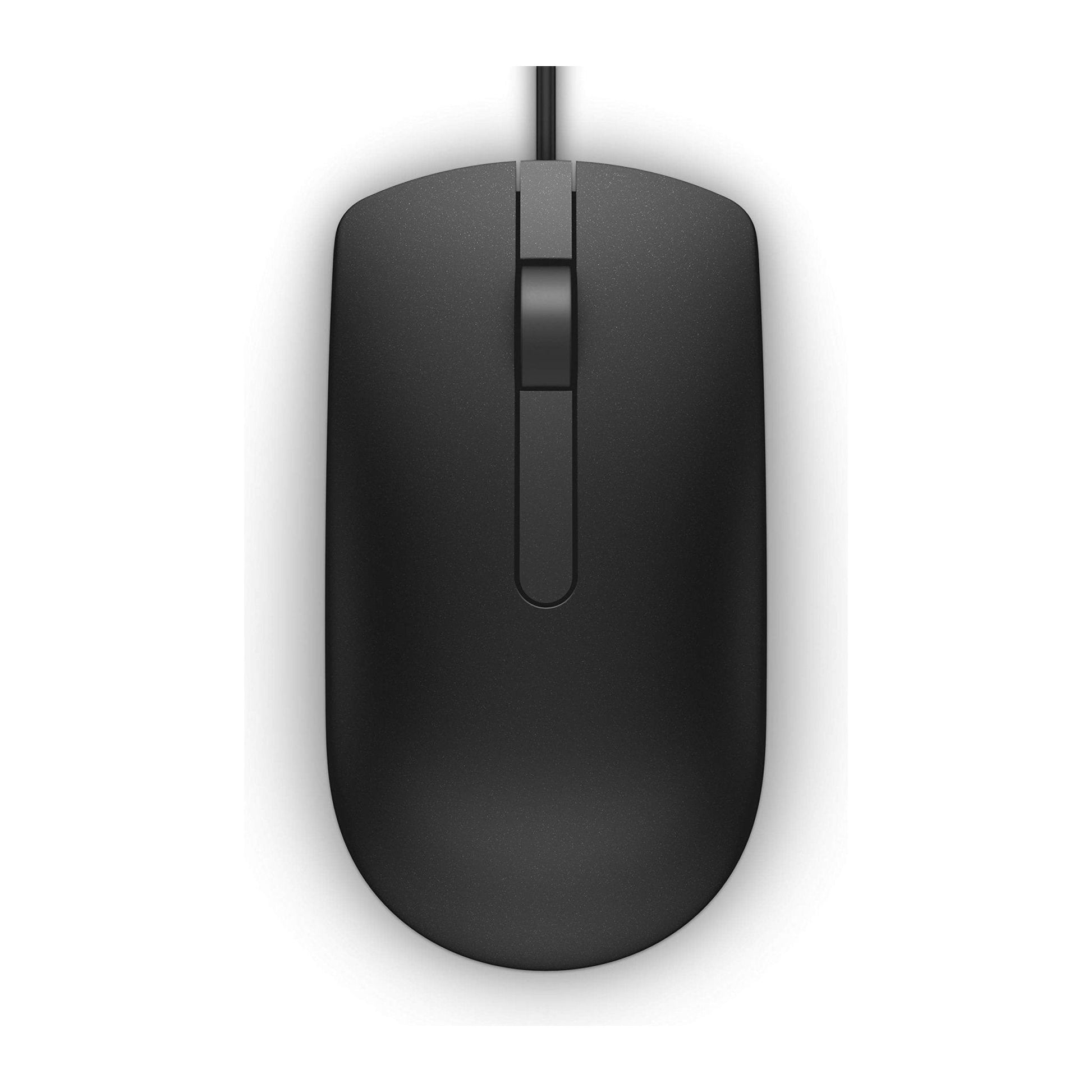 Dell MS116 muis optische USB zwart 570-AAIS - NLMAX
