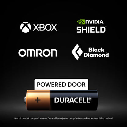 Duracell High Power Lithium 123 Batterij 3V, (CR123 / CR123A / CR17345) is geschikt voor gebruik in sensoren, smart deursloten, fotofiltsers en zaklampen, verpakking van 2 - NLMAX