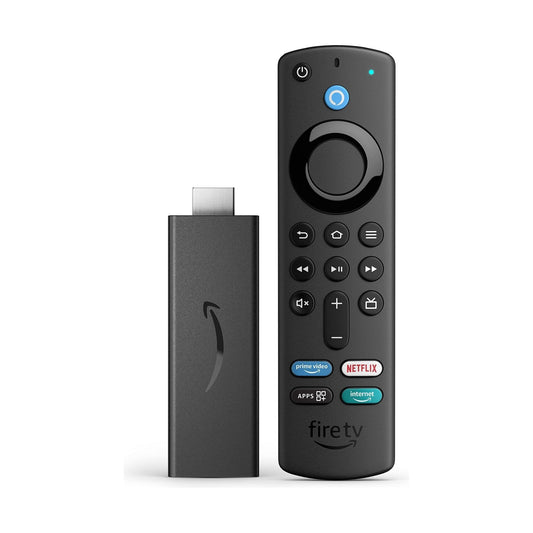 Fire TV Stick Internationale versie met Alexa Voice Remote | HD-streamingapparaat - NLMAX