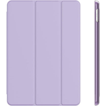 Hoes voor iPad 10,2-inch (2021/2020/2019-model, 9e/8e/7e Generatie), Case met Automatisch Wekken/Slapen - NLMAX