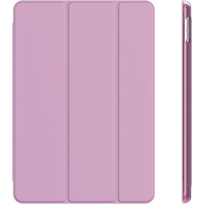 Hoes voor iPad 10,2-inch (2021/2020/2019-model, 9e/8e/7e Generatie), Case met Automatisch Wekken/Slapen - NLMAX