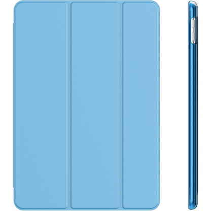 Hoes voor iPad 10,2-inch (2021/2020/2019-model, 9e/8e/7e Generatie), Case met Automatisch Wekken/Slapen - NLMAX