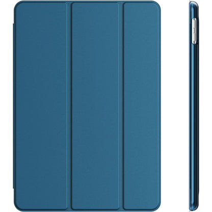 Hoes voor iPad 10,2-inch (2021/2020/2019-model, 9e/8e/7e Generatie), Case met Automatisch Wekken/Slapen - NLMAX