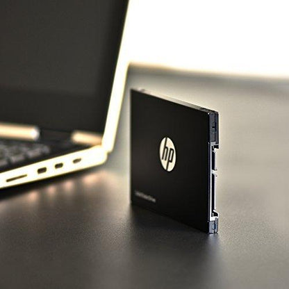 HP S700 SSD Drive 2.5"250GB Ssd, Zwart - NLMAX