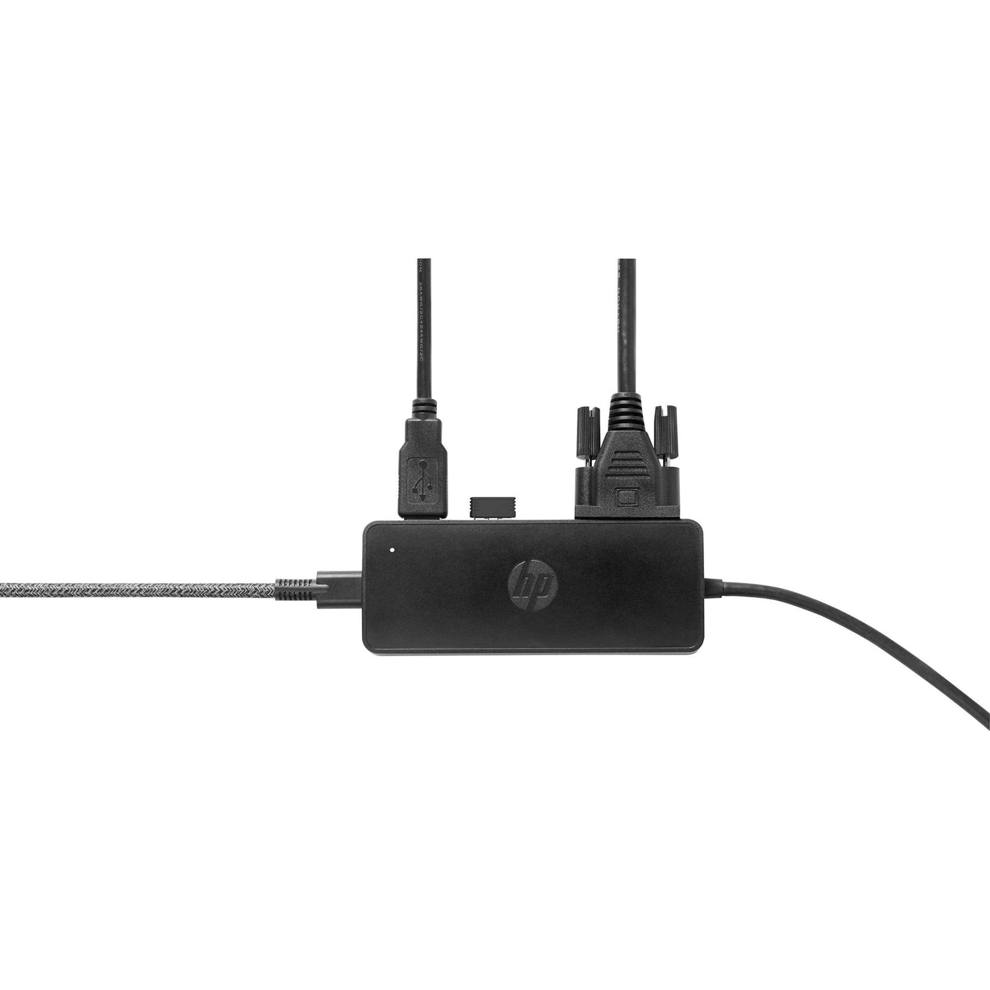 HP USB-C Hub - NLMAX