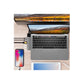 HyperDrive Net 6-in-2 Hub - dockingstation - USB-C x 2 - HDMI - GigE - NLMAX