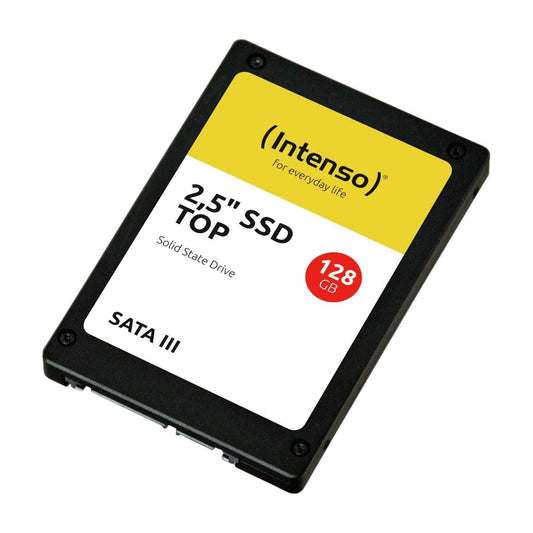 Intenso Interne SSD-harde schijf 128 GB Top Performance, 3812430 - NLMAX