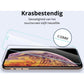 iPhone 8 Screenprotector glas - extra strek en helder Beschermglas - 2 stuks - NLMAX