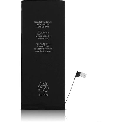 iPhone X PLUS Accu Battery met hoge capaciteit 3000 mAh, - NLMAX