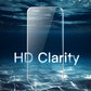 JETech Screen Protector voor iPhone 15 Pro 6,1-Inch, Volledige Dekking Gehard Glas Film Schermbeschermer met Eenvoudige Installatietool, Hoesje-Vriendelijk, HD Doorzichtig, 3-Stuks - NLMAX