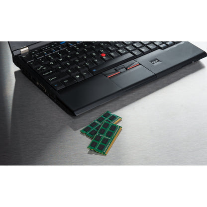 Kingston 16GB DDR4 2666Mhz Sodimm Niet Ecc-Geheugen Ram Sodimm Kcp426Sd8/16B - NLMAX